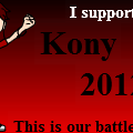 Show your Support.