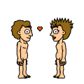 Nudity wedding