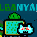 Bulbasaur Nyan Cat!!!:)