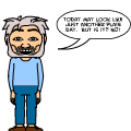TotD: A Plain Day? NO!