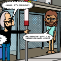 The Bus Shelter