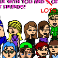 Best friend remix!
