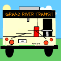 GRT bus