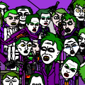 Jokers V.S. Jokers