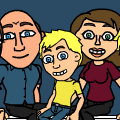remix family pic!