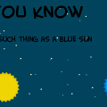 Blue Sun