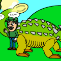 ankilosaurus
