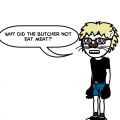 Bad Comedy