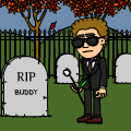 buddy still alive