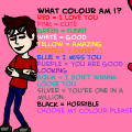 What Colour Am I?