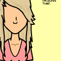 Faceless Time