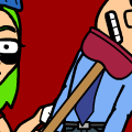 Duck 'n' Plunger 