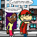 Striaton City: Arrival