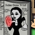 Jodee is back.