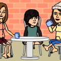 rp with Lucy