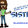 Me and my Sis
