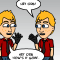 Orb-a fun!