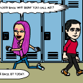 life as a vampire