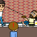 Hungry Zombies