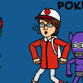 Pokemon-Stamp