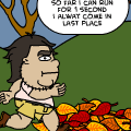 TotD: Exhausted