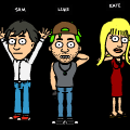 bitstrip collage