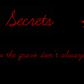 Dark Secrets
