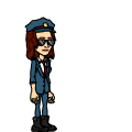 It's Okay. We're cops.