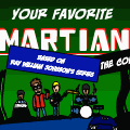 Your Favorite Martian