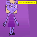 'Viva's dress'