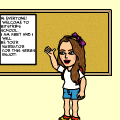 Bitstrip School