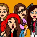 New Features Friends Remix