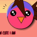 'Cute Bird'