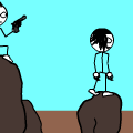 cliff