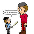 Soldier Vs. Scout