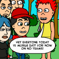 murge day!