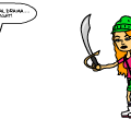 Comic war