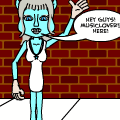 News And Contests (Aqua)