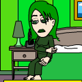 The Green family 