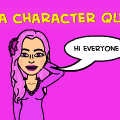 Da character quiz