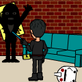 Vader is now not in charge 
