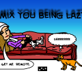 Lazy Remix