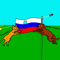 RUSSIA SUCKS!! (jk)