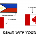 Flag Remix