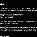 Seriously Stop Bullying