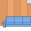 The rooms