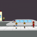 Train Station 2