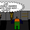 LouieCP Awards 2012