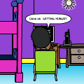 marrage life 1-100 strips (2)
