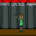 Bitstrips Choice Awards
